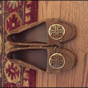 Tory Burch Moccasins